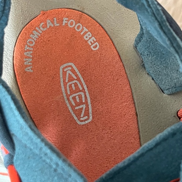 Keen Uneek Slingback Slip On Water Sandals Size 9 - Picture 7 of 11